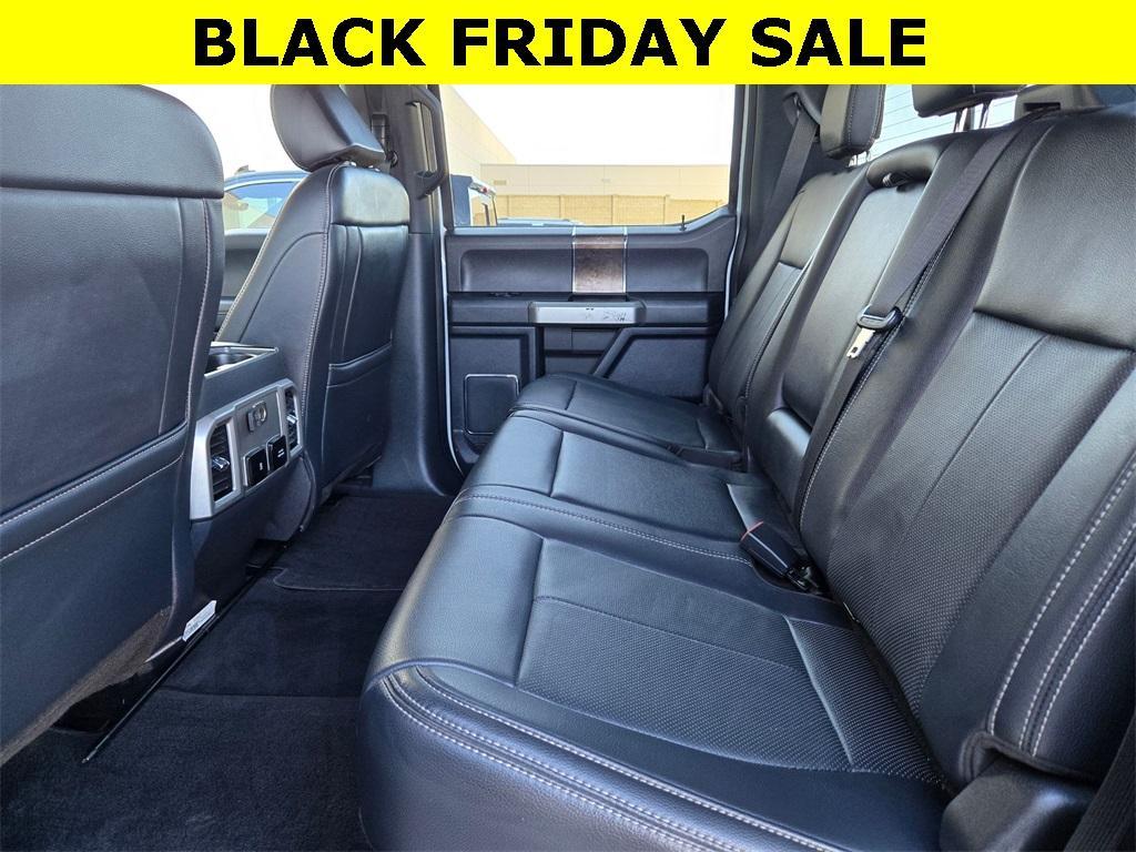 used 2022 Ford F-250 car, priced at $47,562