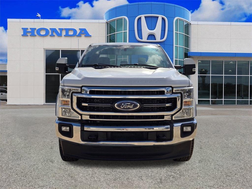 used 2022 Ford F-250 car, priced at $49,325