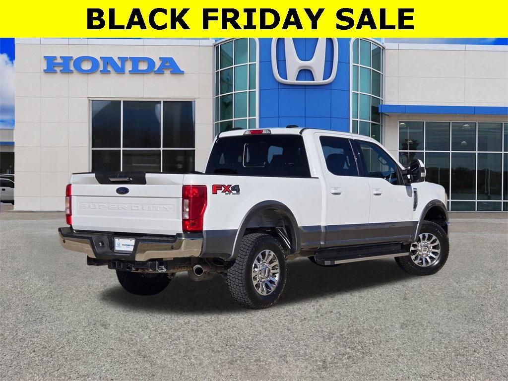 used 2022 Ford F-250 car, priced at $47,562