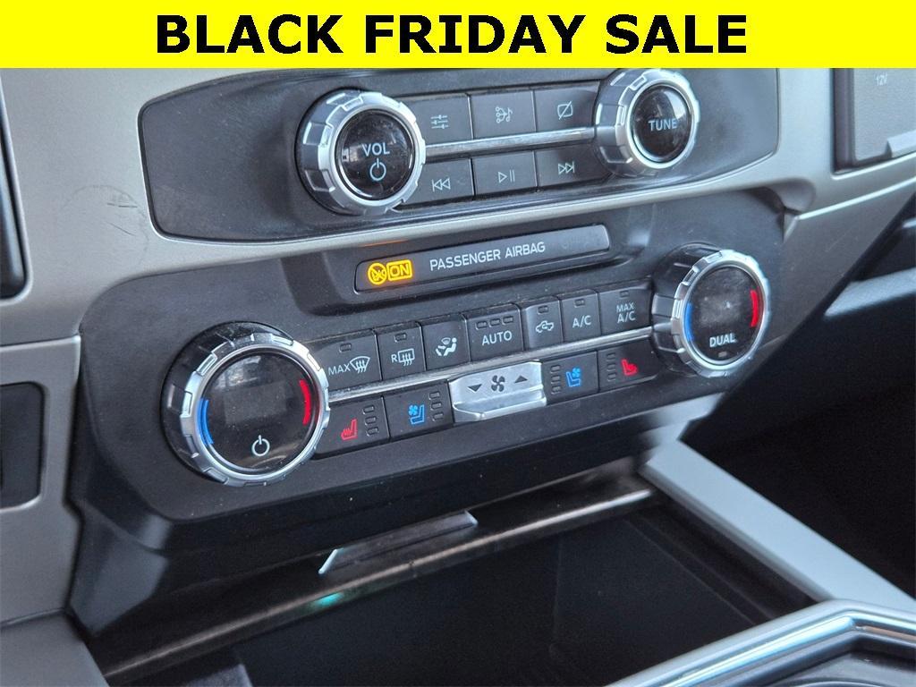 used 2022 Ford F-250 car, priced at $47,562