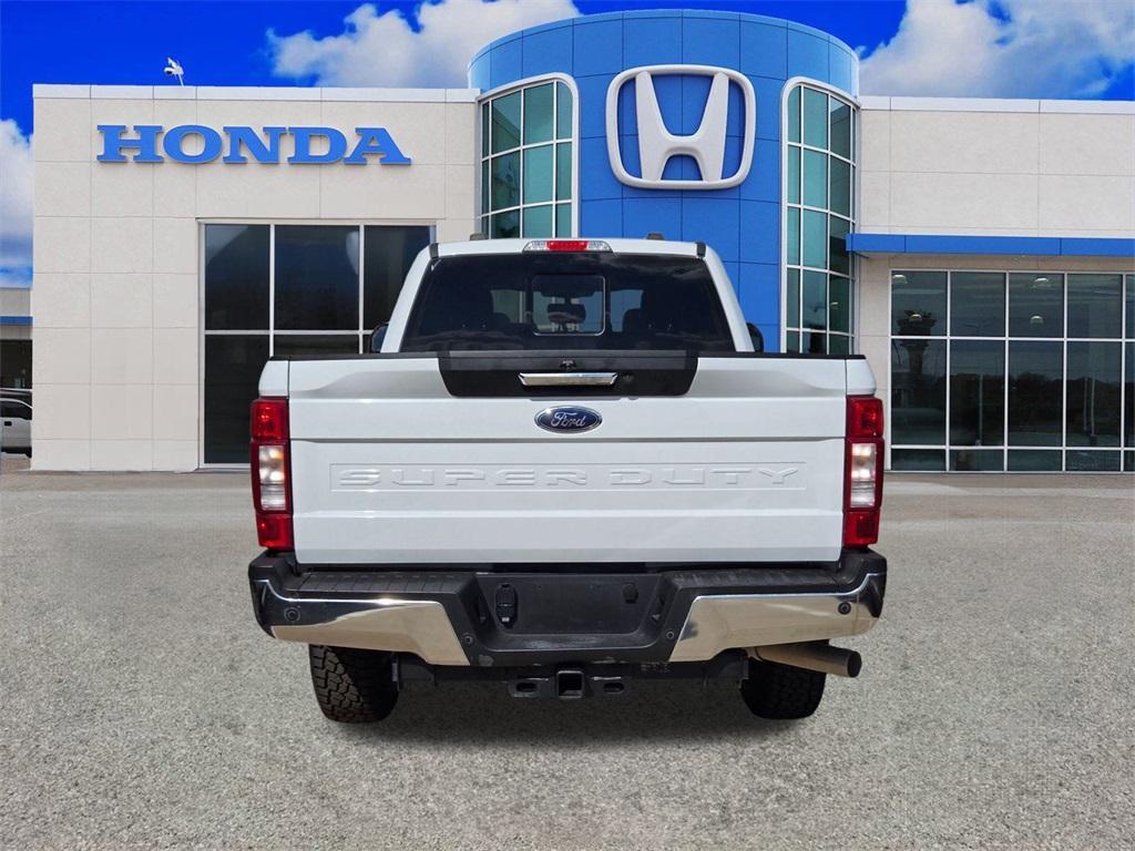 used 2022 Ford F-250 car, priced at $49,325