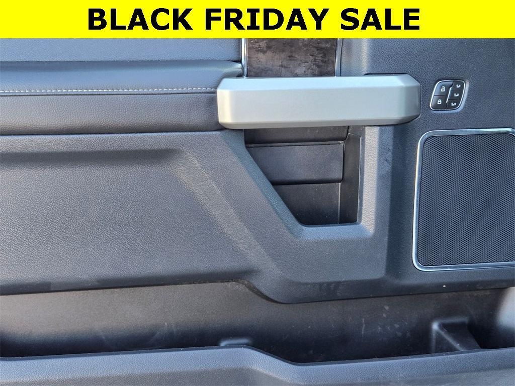 used 2022 Ford F-250 car, priced at $47,562