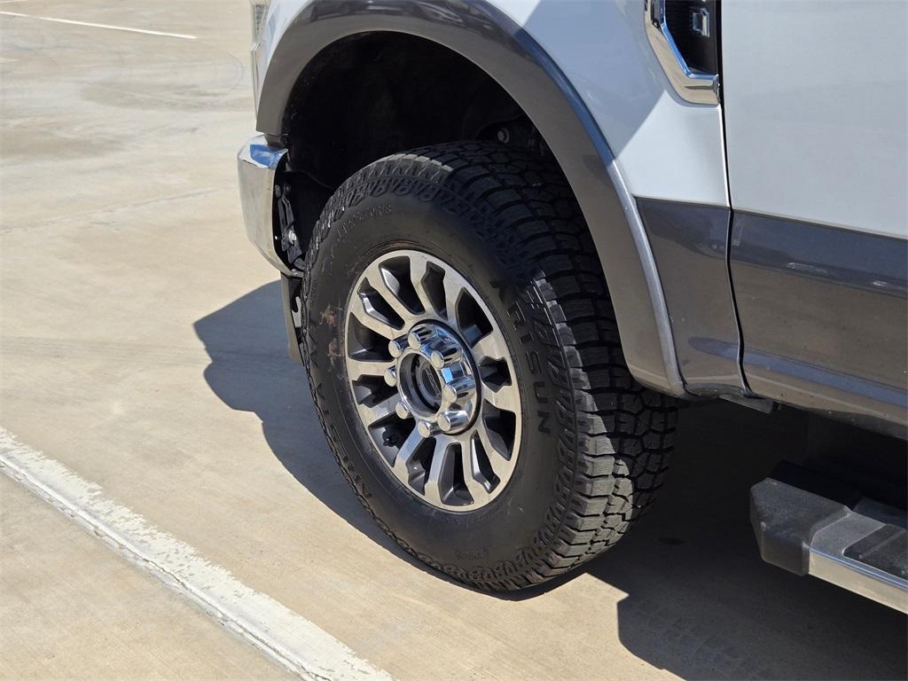 used 2022 Ford F-250 car, priced at $49,325
