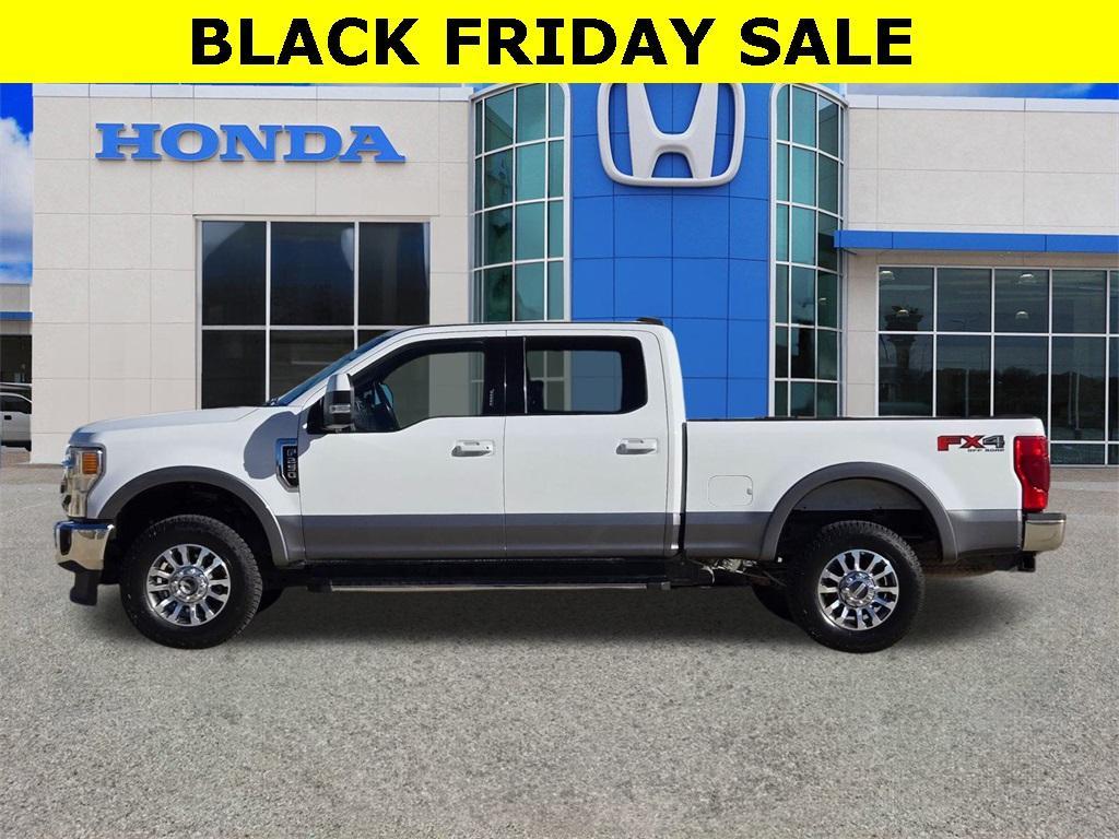 used 2022 Ford F-250 car, priced at $47,562