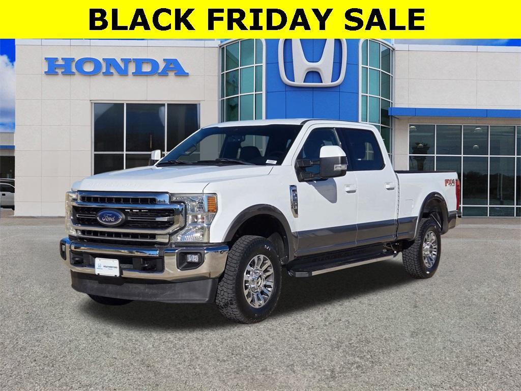 used 2022 Ford F-250 car, priced at $47,562