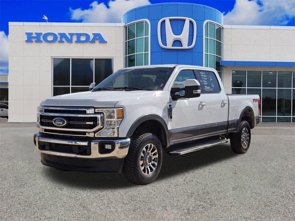 used 2022 Ford F-250 car, priced at $49,325
