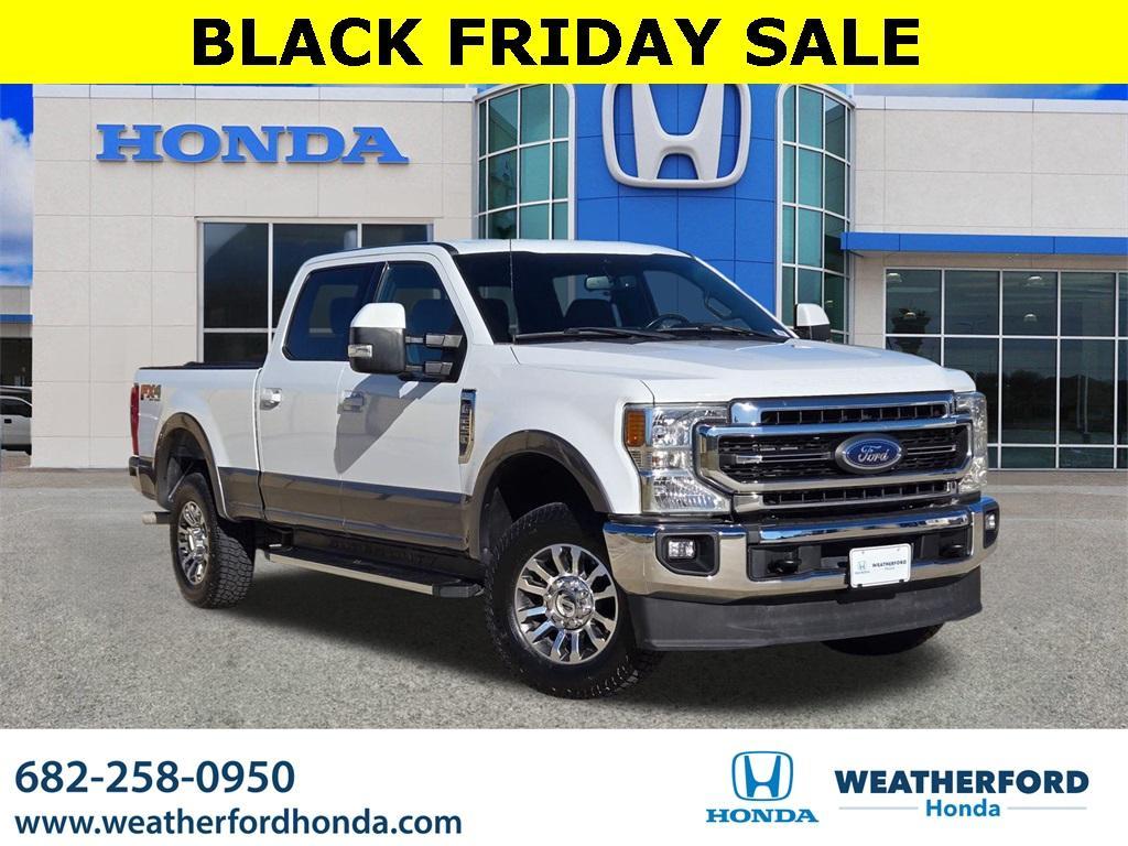 used 2022 Ford F-250 car, priced at $47,985