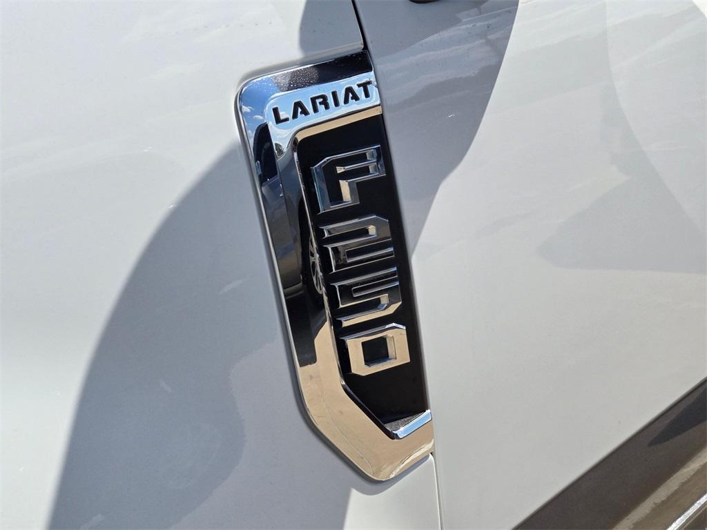 used 2022 Ford F-250 car, priced at $49,325
