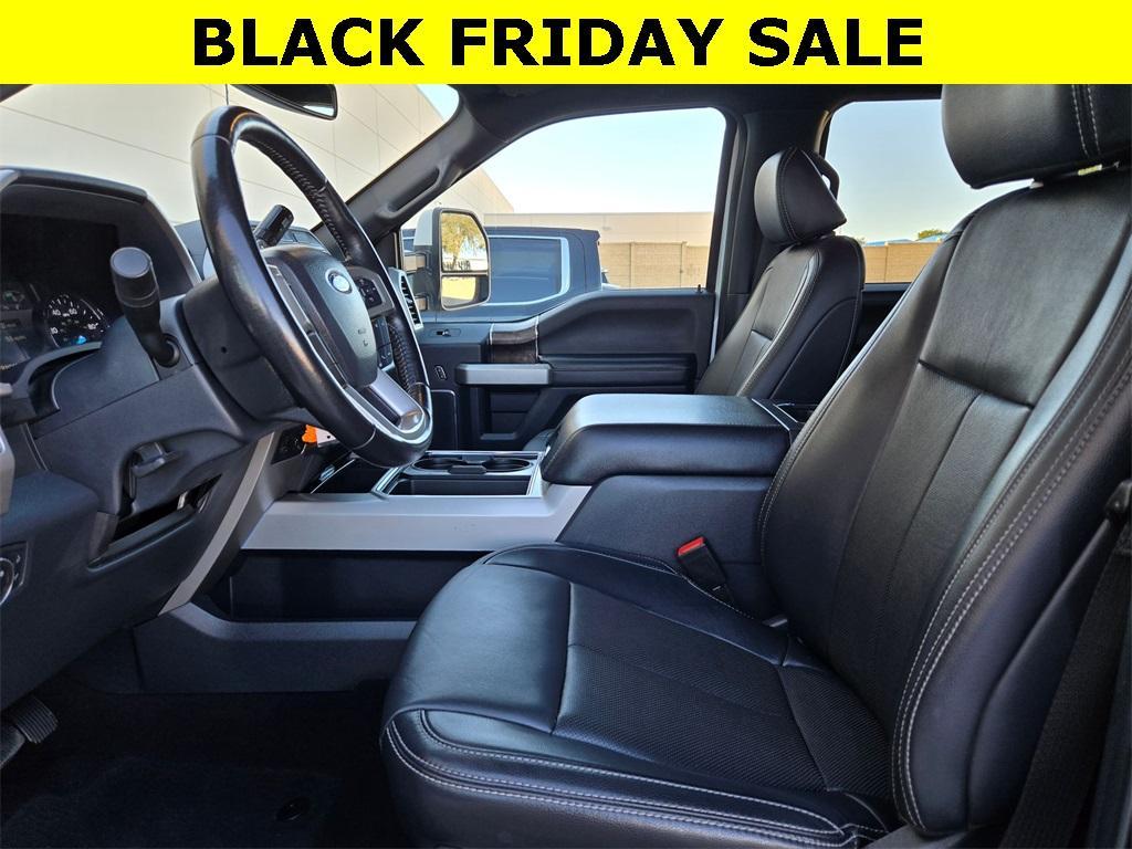 used 2022 Ford F-250 car, priced at $47,562