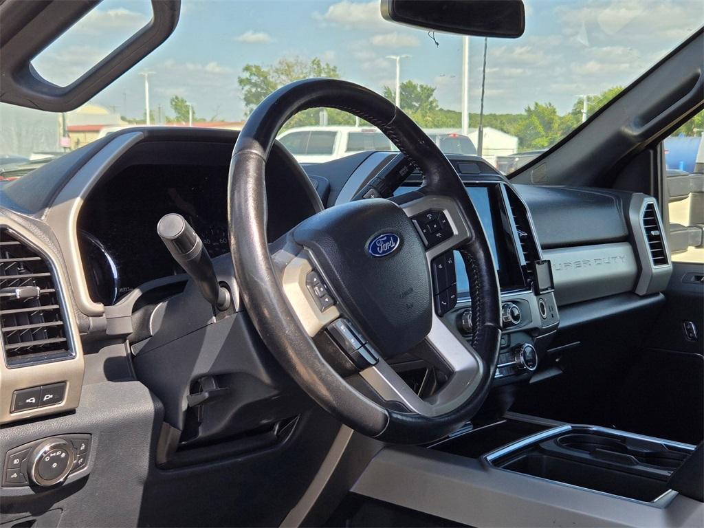 used 2022 Ford F-250 car, priced at $49,325