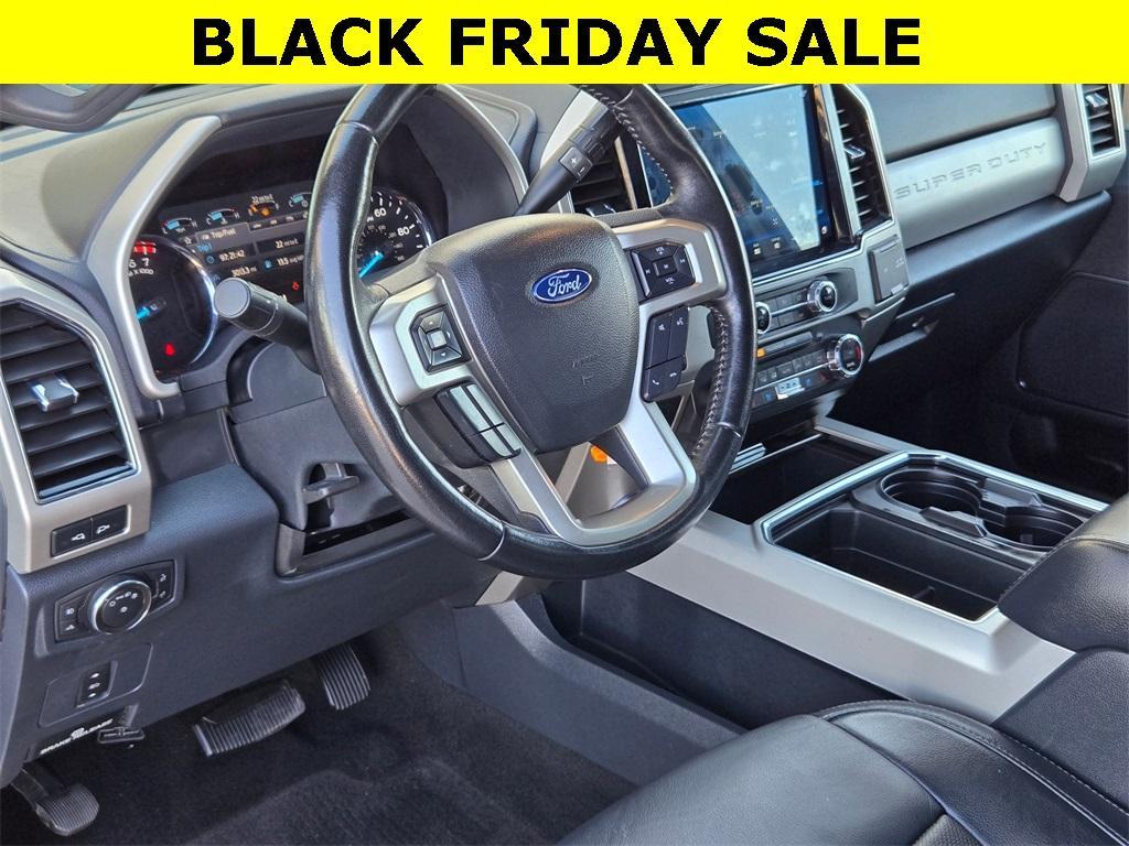 used 2022 Ford F-250 car, priced at $47,562