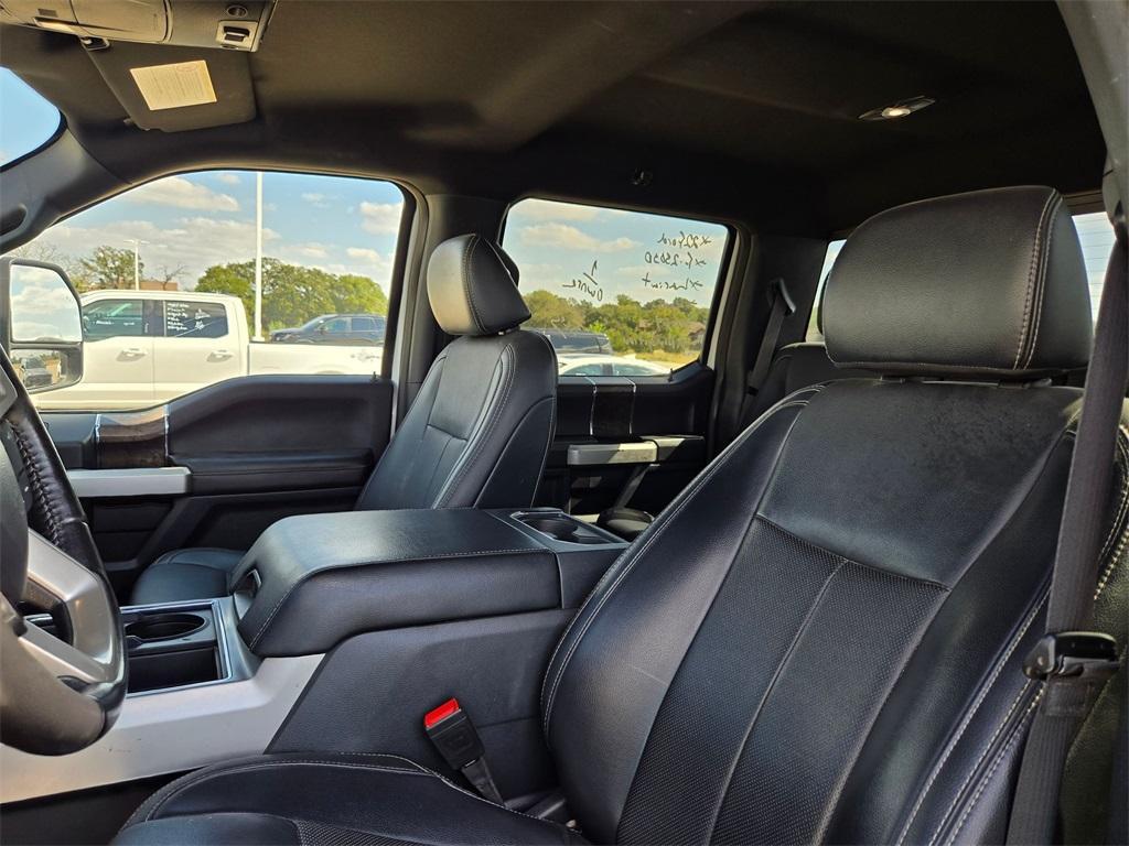 used 2022 Ford F-250 car, priced at $49,325