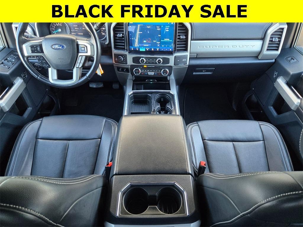 used 2022 Ford F-250 car, priced at $47,562