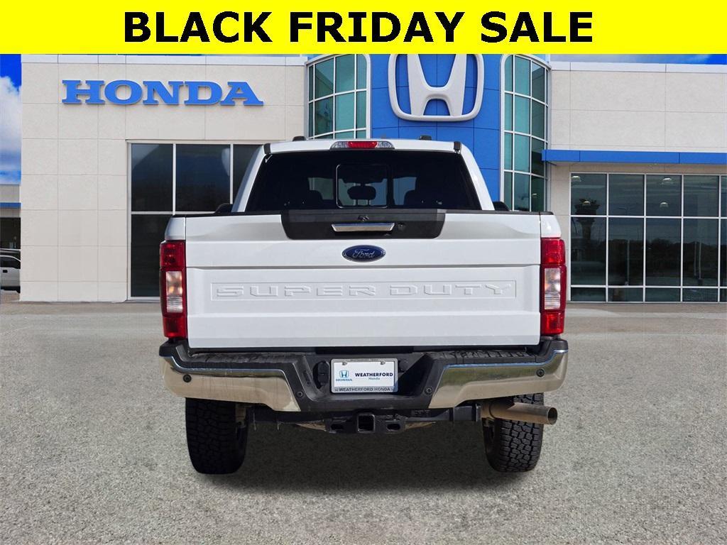 used 2022 Ford F-250 car, priced at $47,562