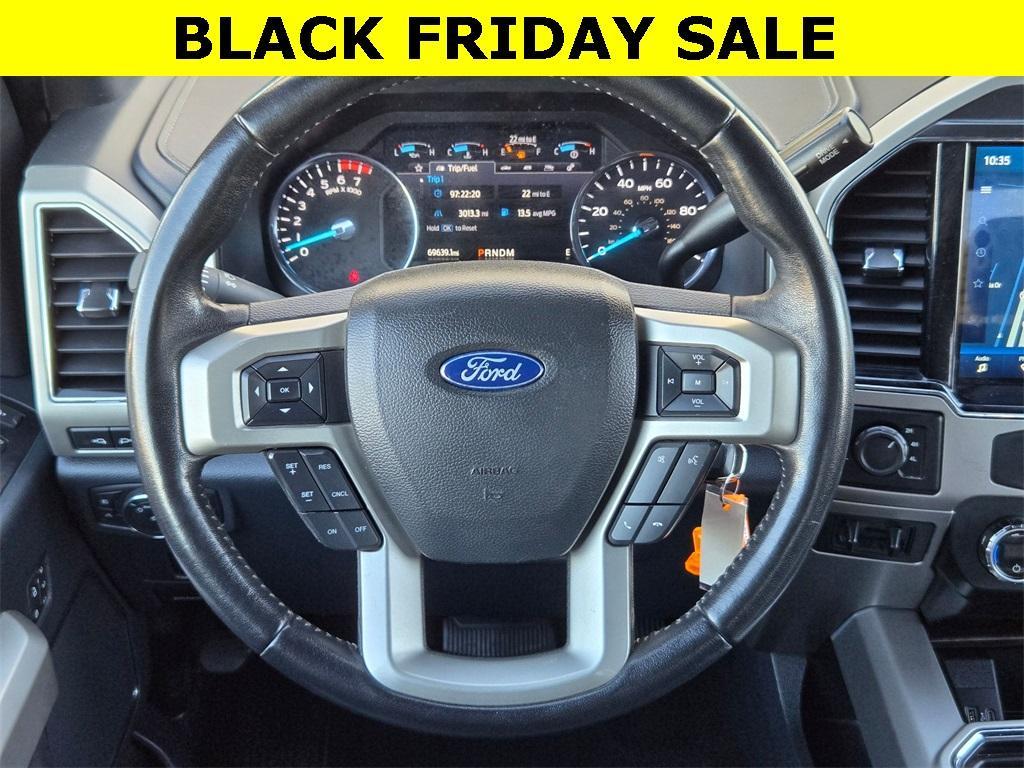 used 2022 Ford F-250 car, priced at $47,562