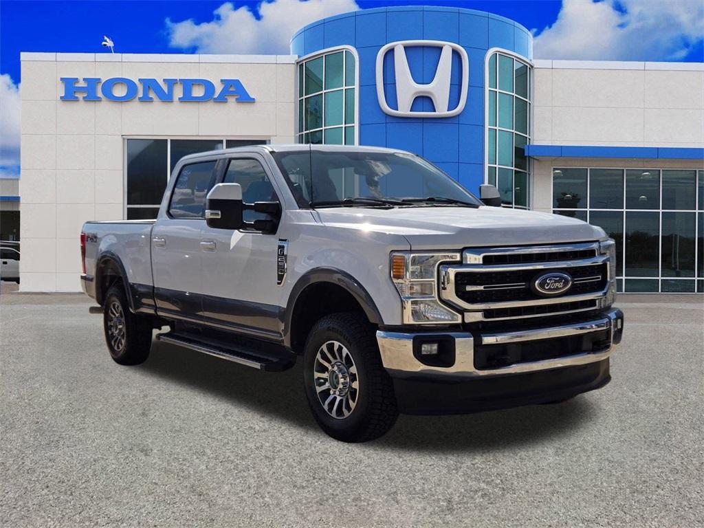 used 2022 Ford F-250 car, priced at $49,325