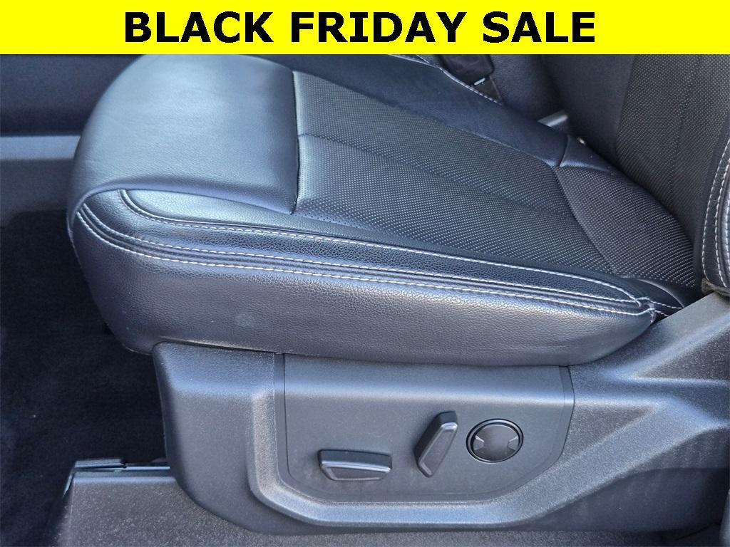 used 2022 Ford F-250 car, priced at $47,562