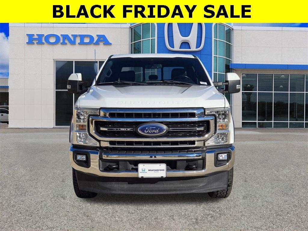 used 2022 Ford F-250 car, priced at $47,562