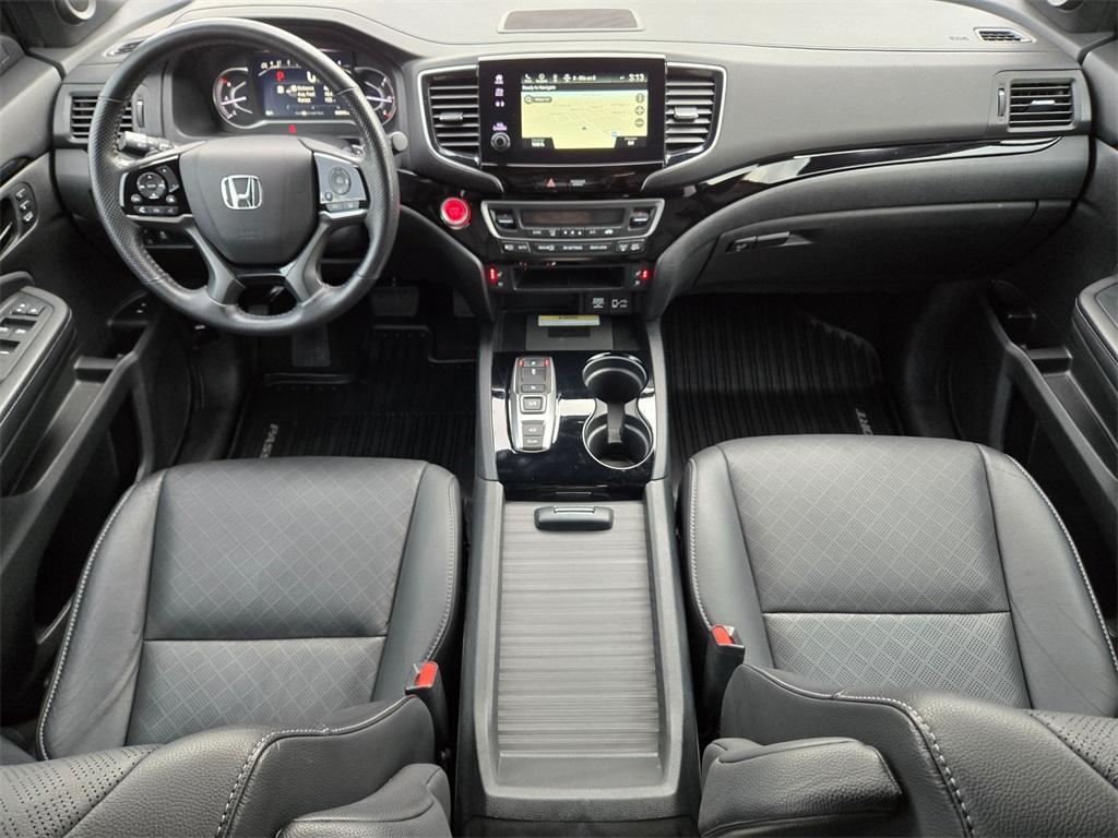 used 2023 Honda Passport car, priced at $33,770