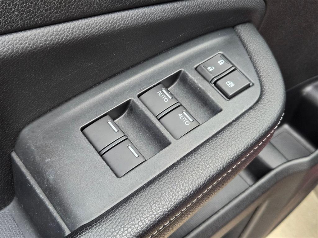 used 2023 Honda Passport car, priced at $33,770