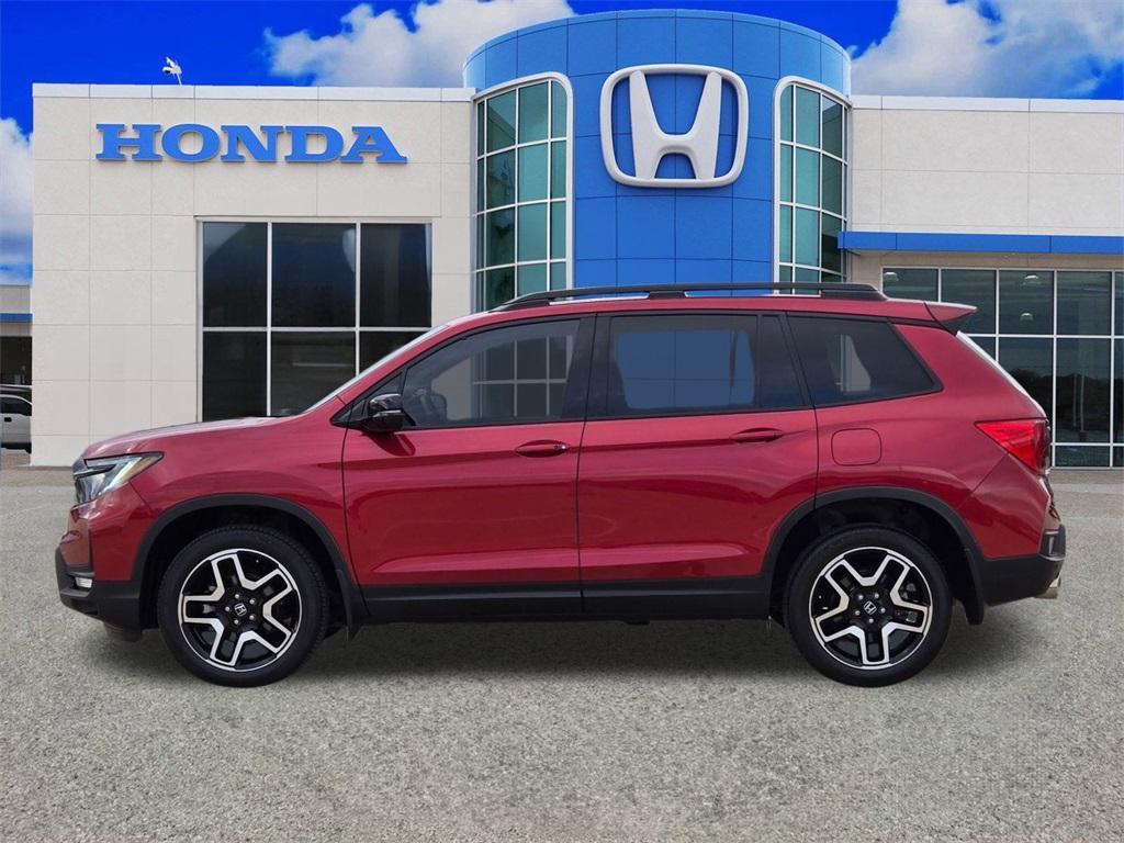 used 2023 Honda Passport car, priced at $33,770