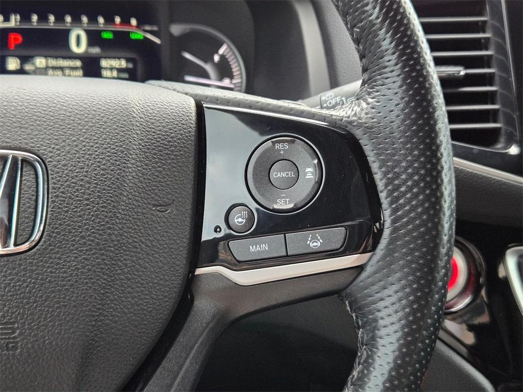 used 2023 Honda Passport car, priced at $33,770