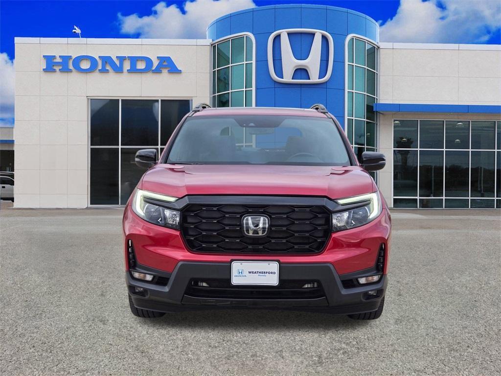 used 2023 Honda Passport car, priced at $33,770