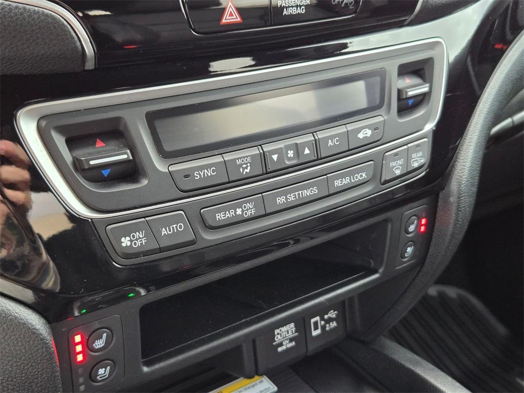 used 2023 Honda Passport car, priced at $33,770