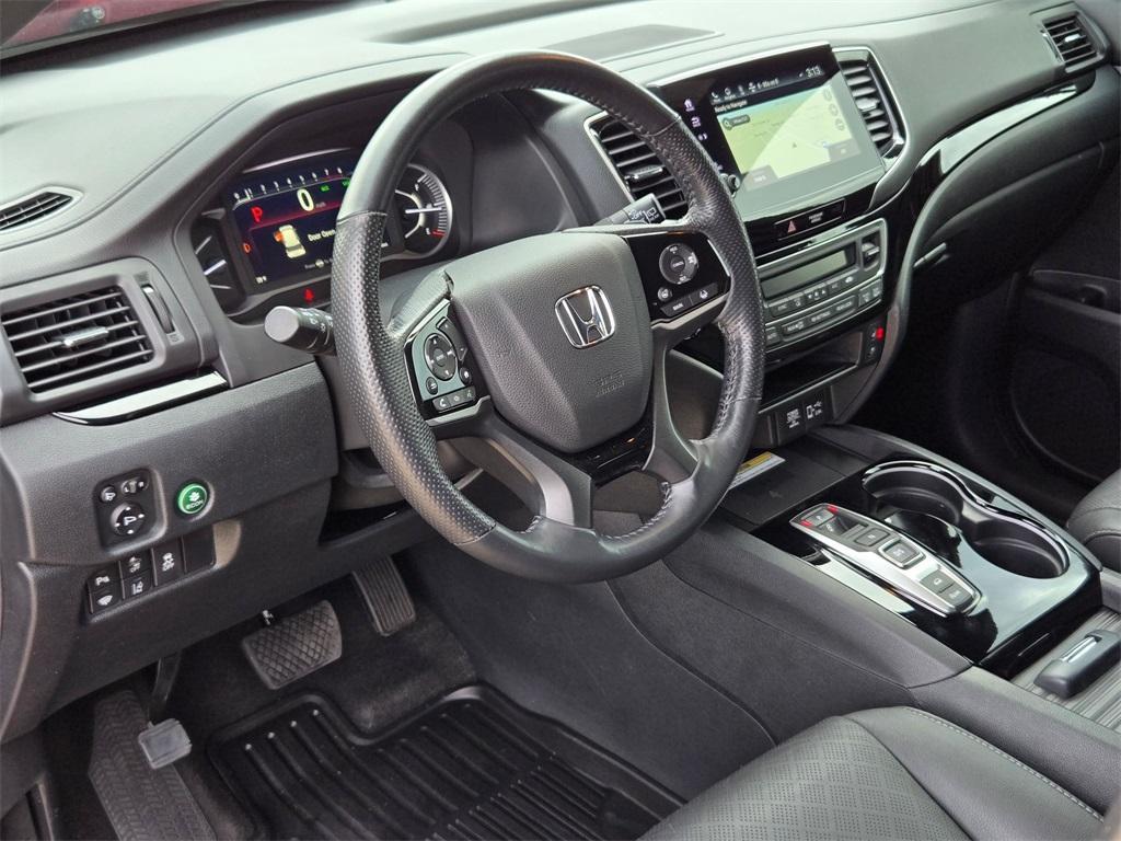used 2023 Honda Passport car, priced at $33,770
