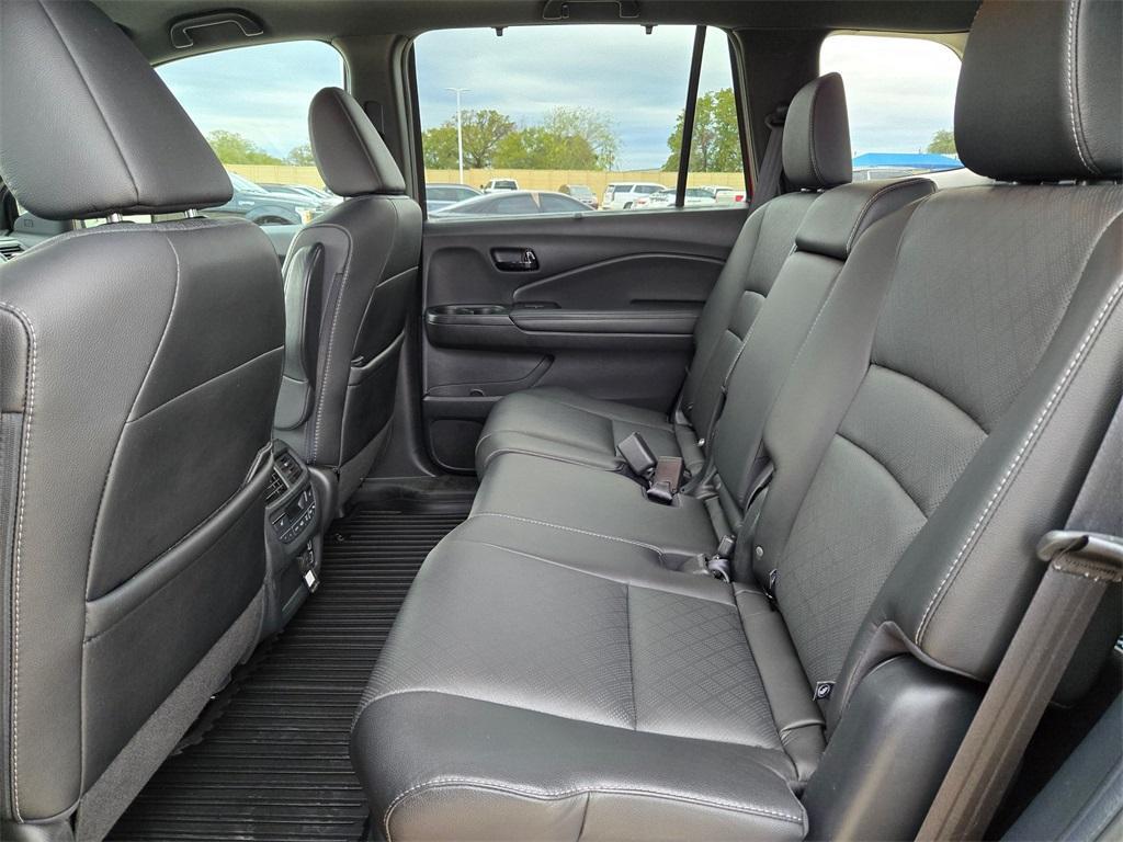 used 2023 Honda Passport car, priced at $33,770