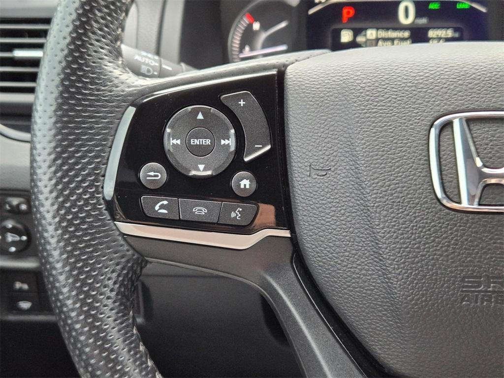 used 2023 Honda Passport car, priced at $33,770