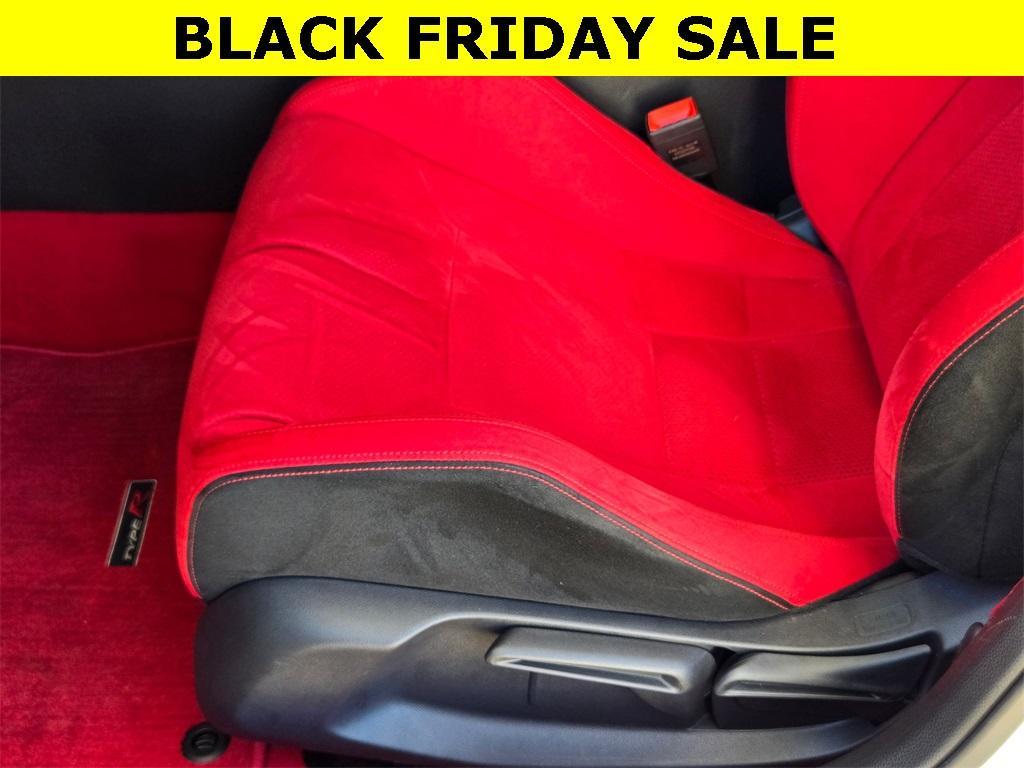 used 2024 Honda Civic Type R car, priced at $45,778