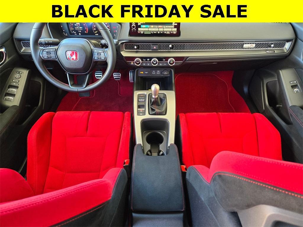 used 2024 Honda Civic Type R car, priced at $45,778