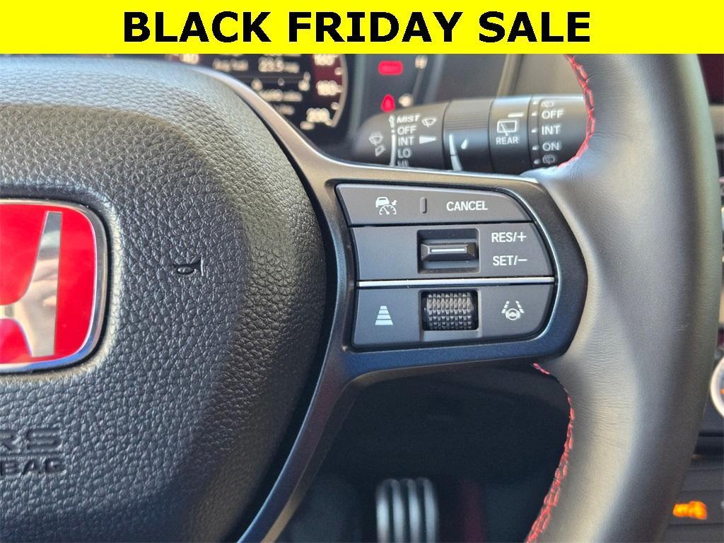 used 2024 Honda Civic Type R car, priced at $45,778