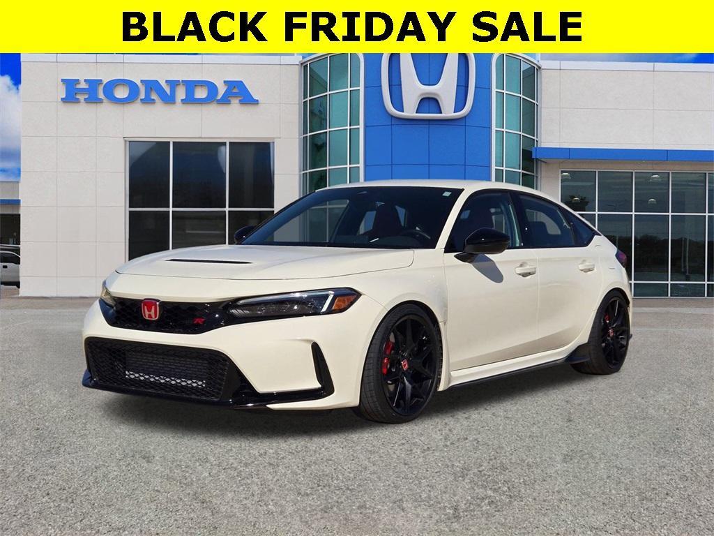 used 2024 Honda Civic Type R car, priced at $45,778