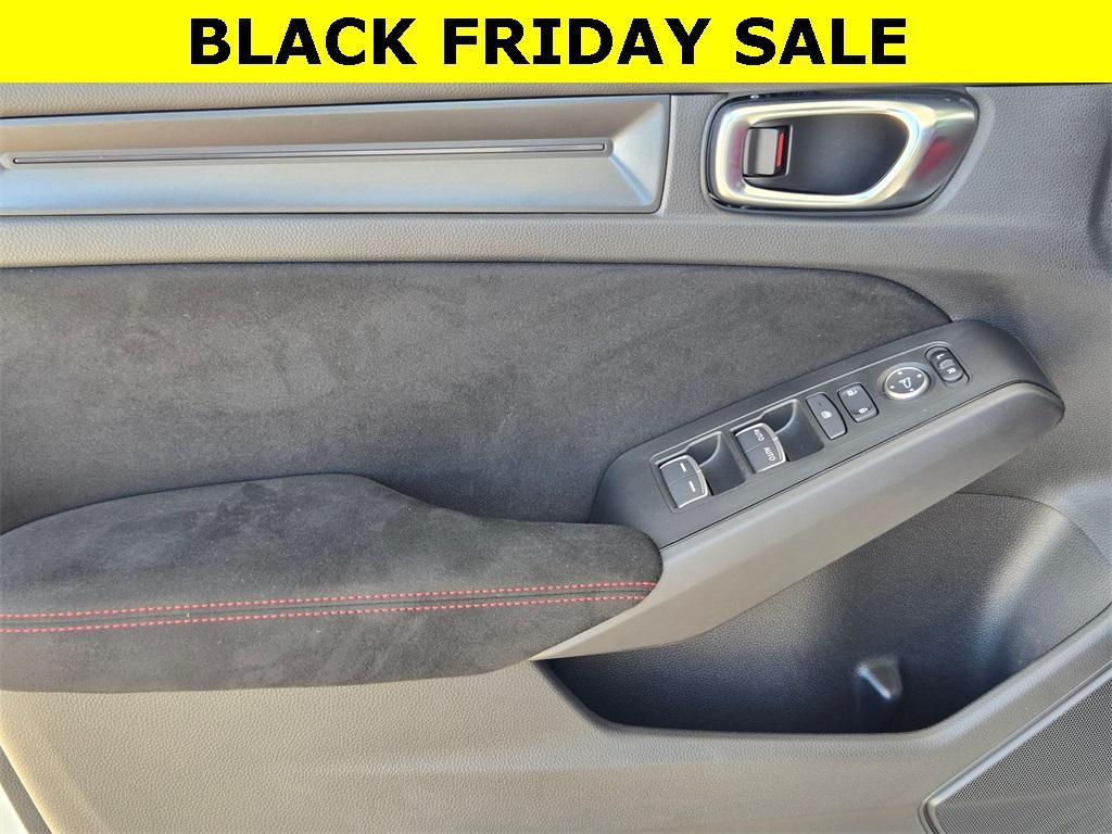 used 2024 Honda Civic Type R car, priced at $45,778