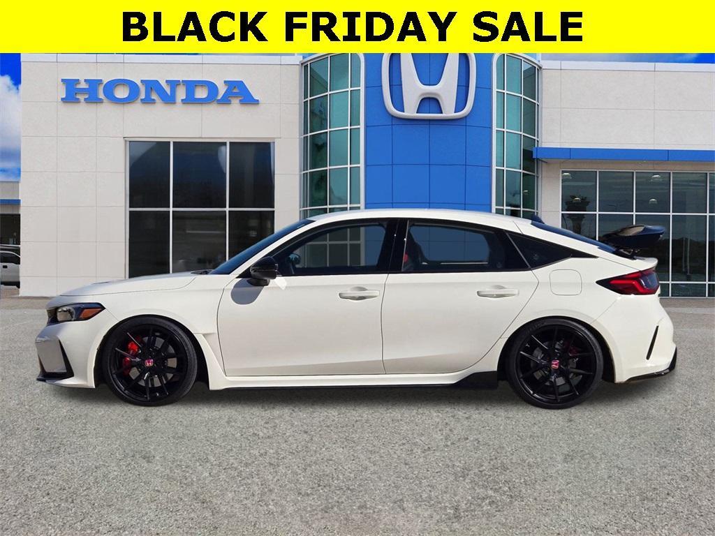 used 2024 Honda Civic Type R car, priced at $45,778