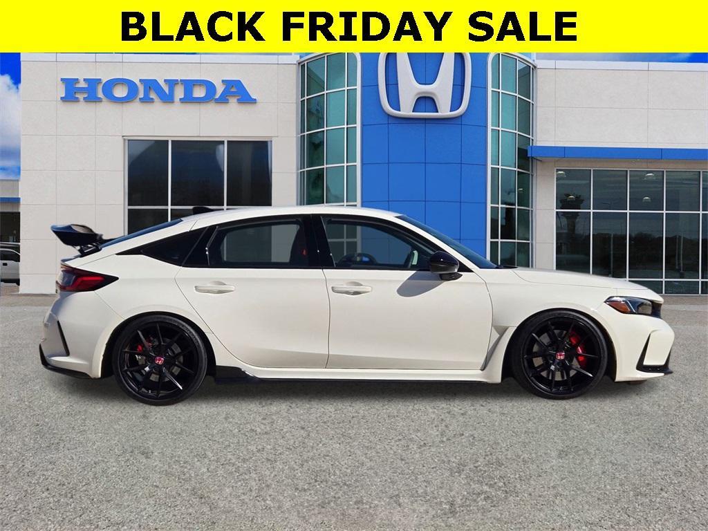 used 2024 Honda Civic Type R car, priced at $45,778