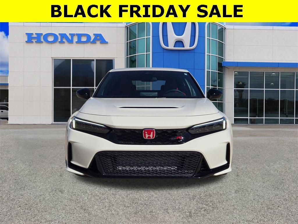 used 2024 Honda Civic Type R car, priced at $45,778