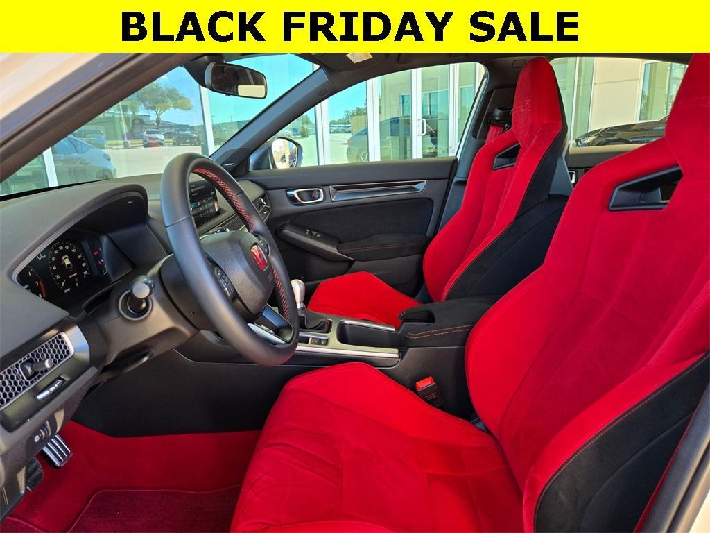 used 2024 Honda Civic Type R car, priced at $45,778