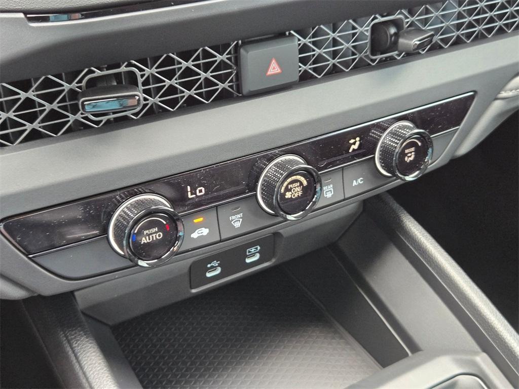 new 2025 Honda Accord car, priced at $28,789