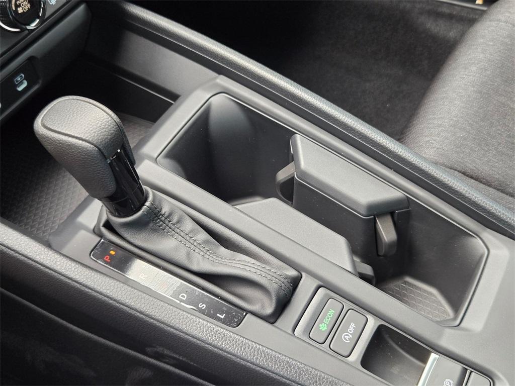 new 2025 Honda Accord car, priced at $28,789
