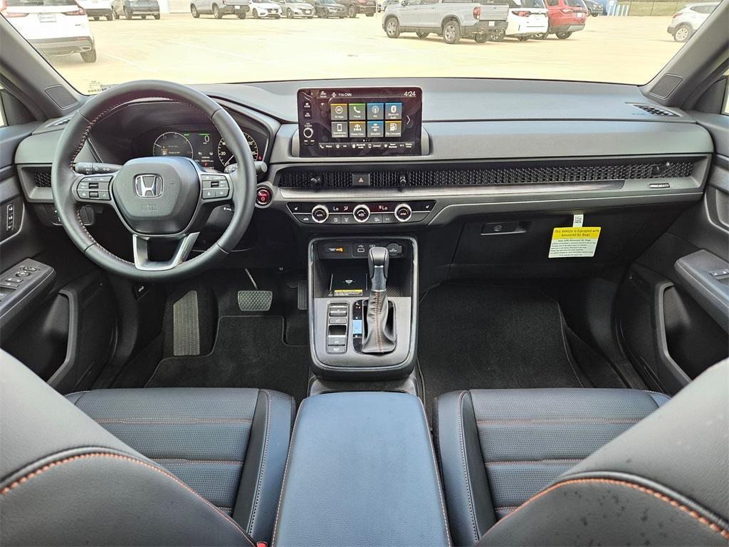new 2025 Honda CR-V Hybrid car, priced at $38,466