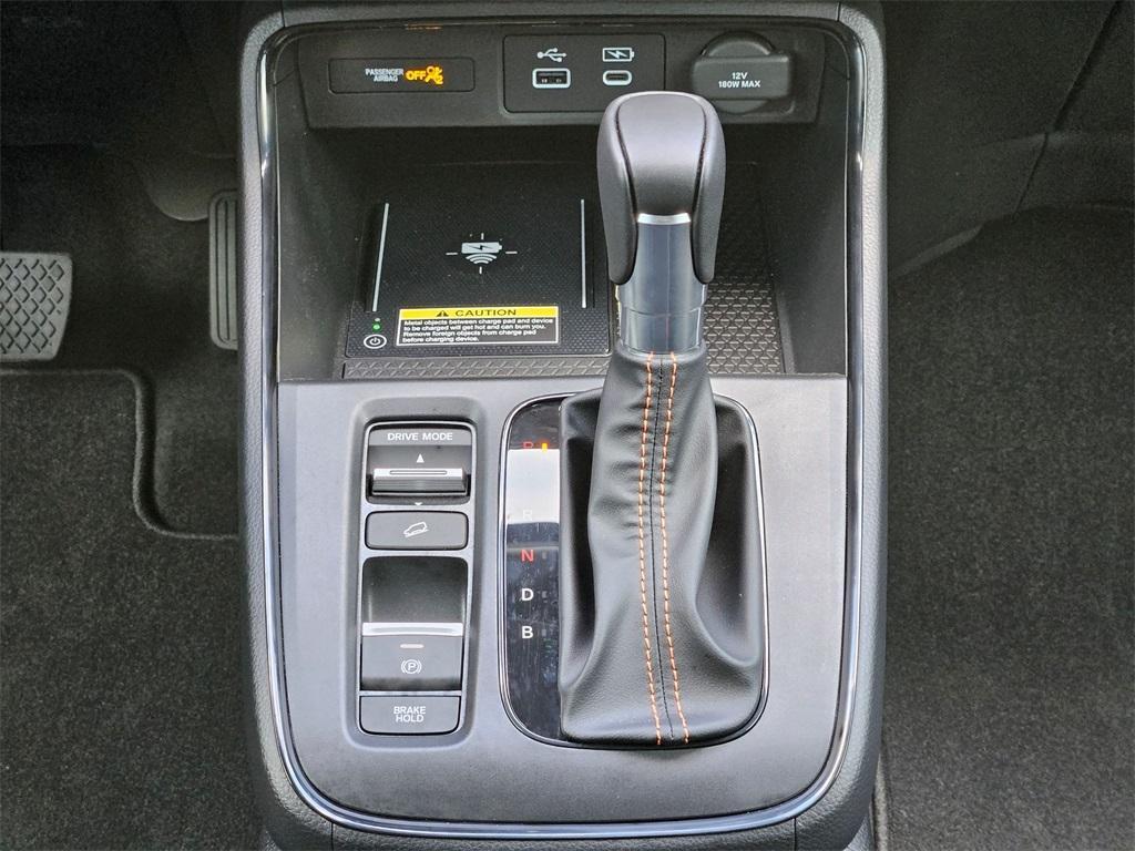 new 2025 Honda CR-V Hybrid car, priced at $38,466