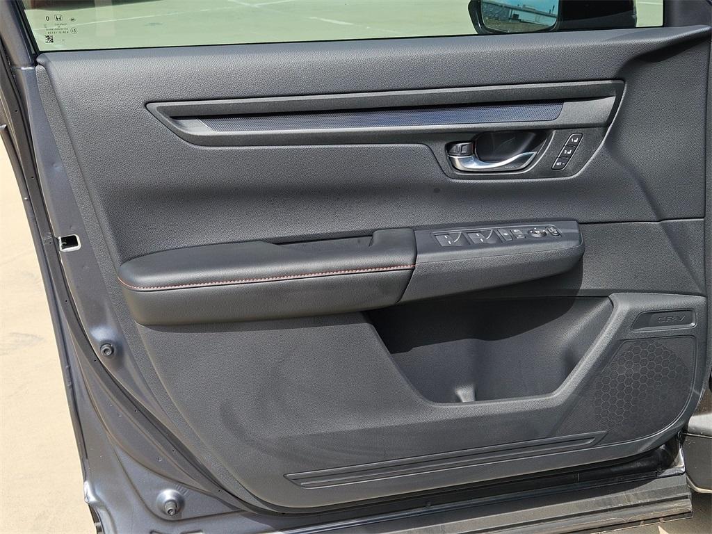 new 2025 Honda CR-V Hybrid car, priced at $38,466