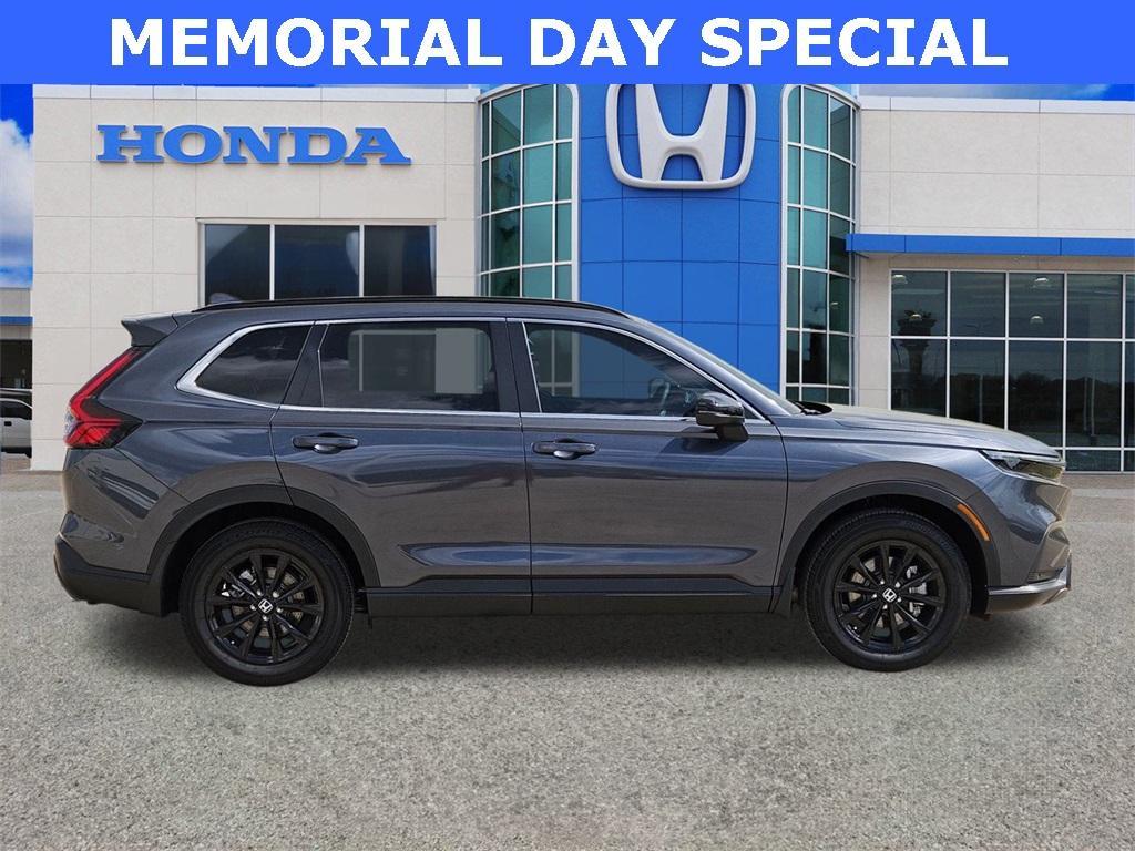 new 2025 Honda CR-V Hybrid car, priced at $38,466