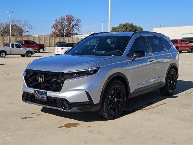 new 2025 Honda CR-V Hybrid car, priced at $37,143