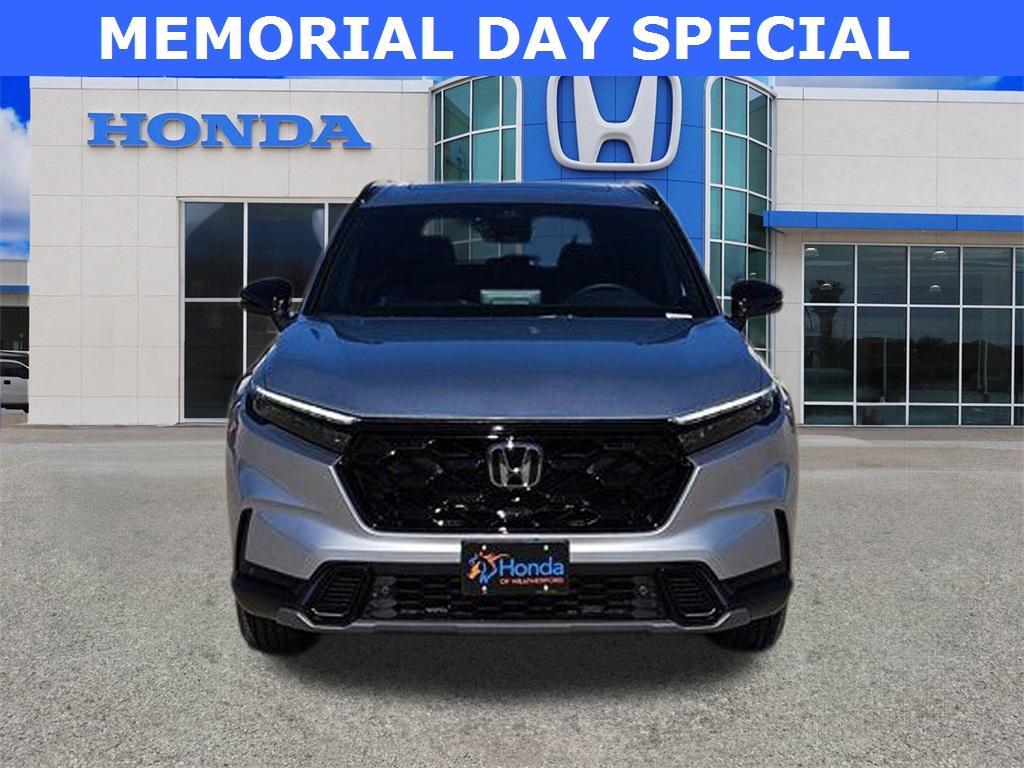 new 2025 Honda CR-V Hybrid car, priced at $37,143