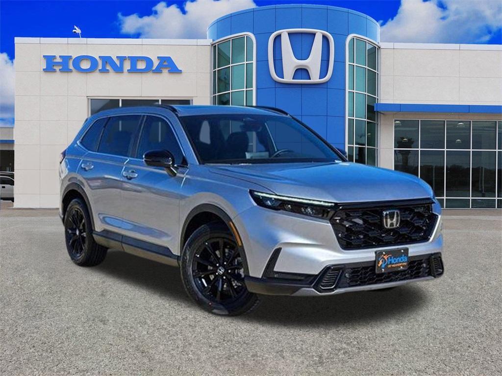 new 2025 Honda CR-V Hybrid car, priced at $37,143