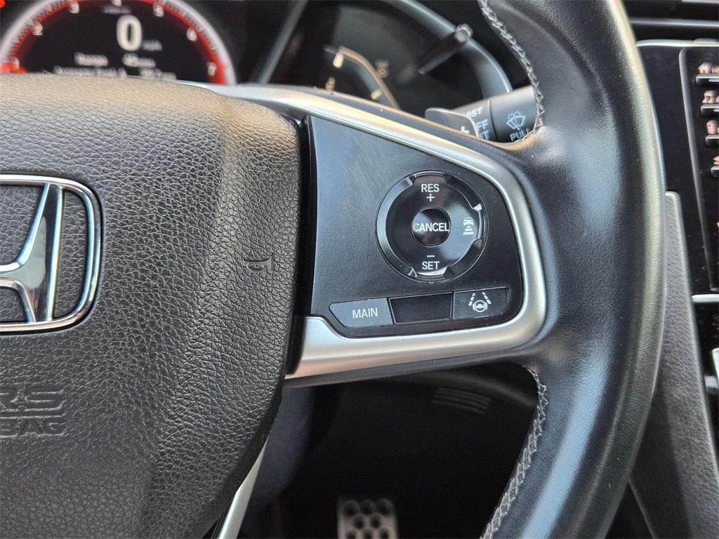 used 2020 Honda Civic car, priced at $18,260